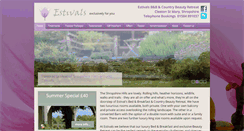 Desktop Screenshot of estivals.co.uk